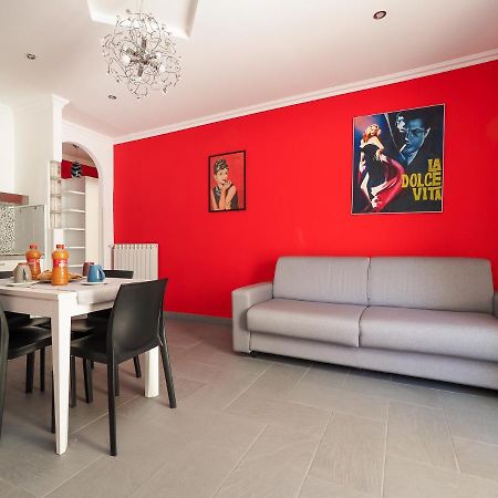 Apartament La Dolce Vita Relax - Cozy Apt In Półwysep Sorrentyński Zewnętrze zdjęcie
