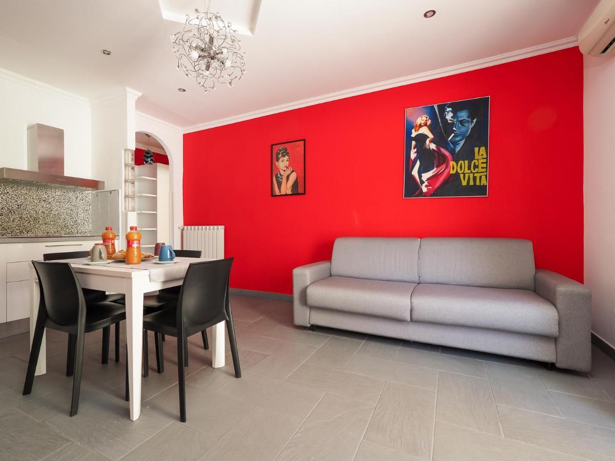 Apartament La Dolce Vita Relax - Cozy Apt In Półwysep Sorrentyński Zewnętrze zdjęcie