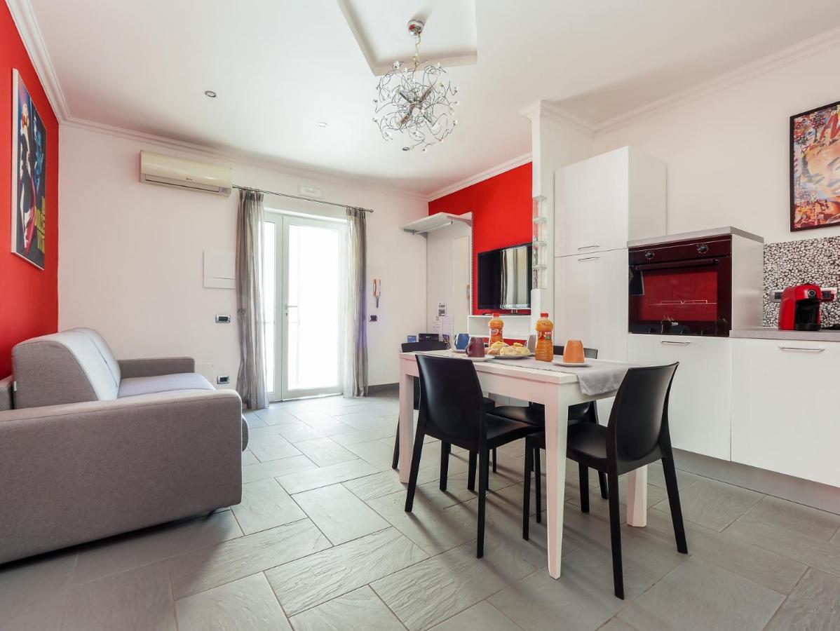 Apartament La Dolce Vita Relax - Cozy Apt In Półwysep Sorrentyński Zewnętrze zdjęcie