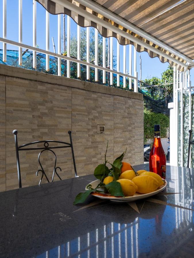 Apartament La Dolce Vita Relax - Cozy Apt In Półwysep Sorrentyński Zewnętrze zdjęcie