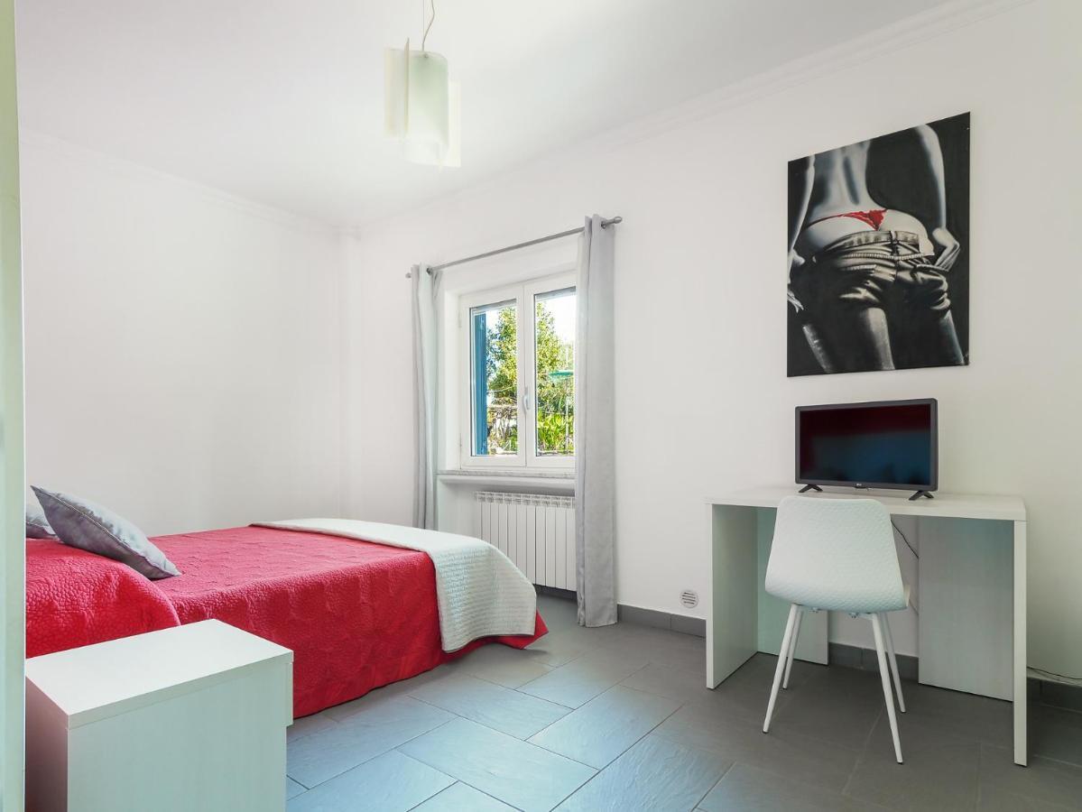 Apartament La Dolce Vita Relax - Cozy Apt In Półwysep Sorrentyński Zewnętrze zdjęcie