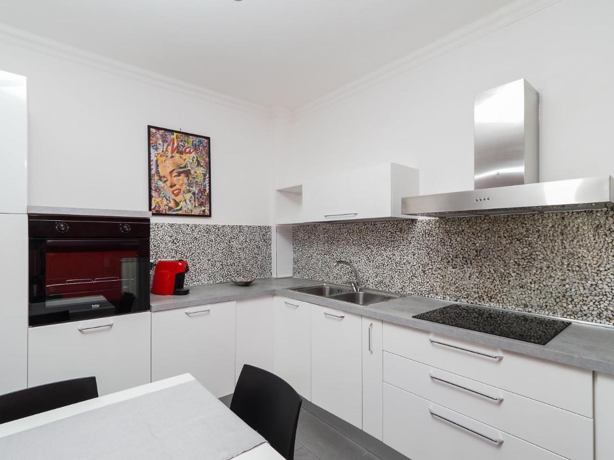 Apartament La Dolce Vita Relax - Cozy Apt In Półwysep Sorrentyński Zewnętrze zdjęcie