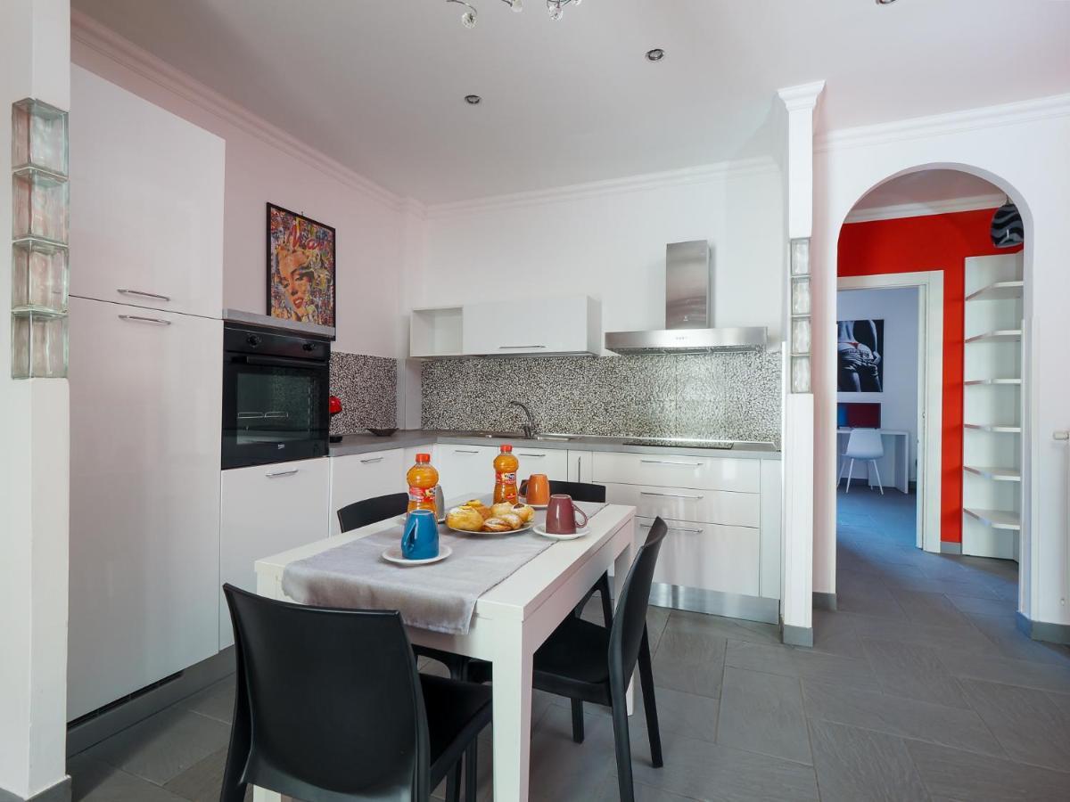 Apartament La Dolce Vita Relax - Cozy Apt In Półwysep Sorrentyński Zewnętrze zdjęcie