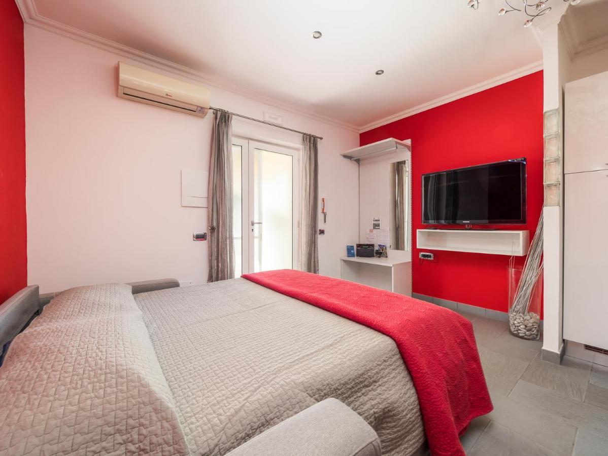Apartament La Dolce Vita Relax - Cozy Apt In Półwysep Sorrentyński Zewnętrze zdjęcie