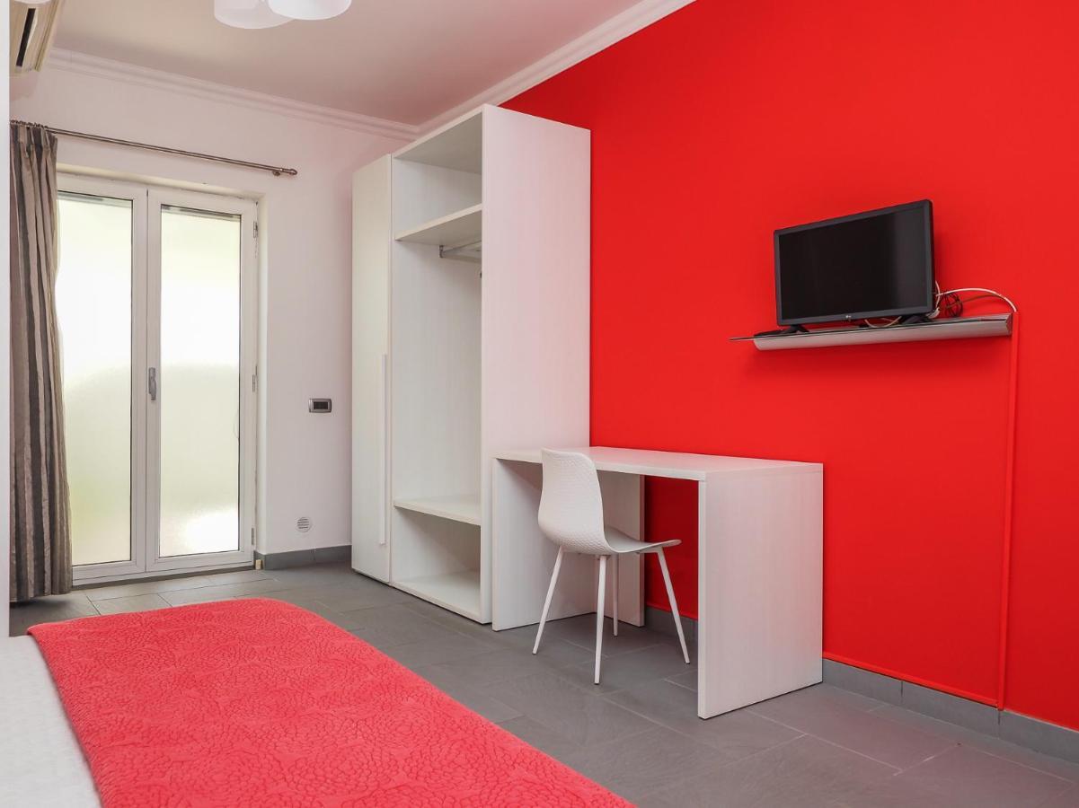 Apartament La Dolce Vita Relax - Cozy Apt In Półwysep Sorrentyński Zewnętrze zdjęcie