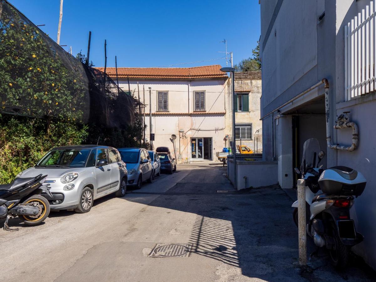 Apartament La Dolce Vita Relax - Cozy Apt In Półwysep Sorrentyński Zewnętrze zdjęcie