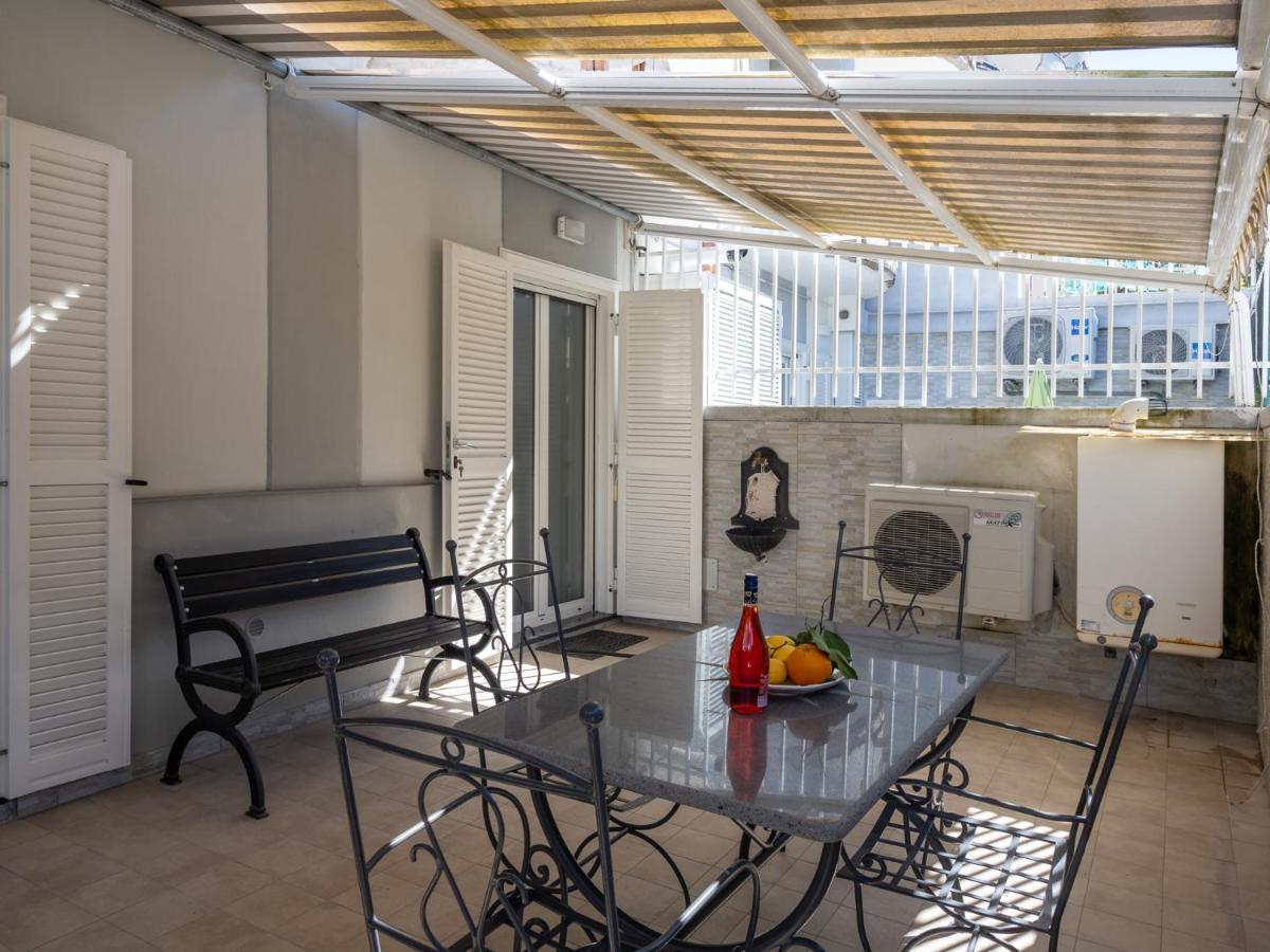 Apartament La Dolce Vita Relax - Cozy Apt In Półwysep Sorrentyński Zewnętrze zdjęcie
