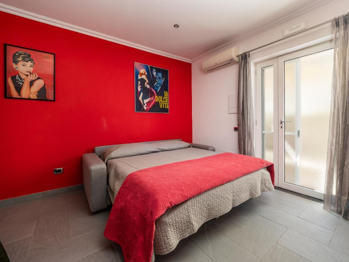 Apartament La Dolce Vita Relax - Cozy Apt In Półwysep Sorrentyński Zewnętrze zdjęcie