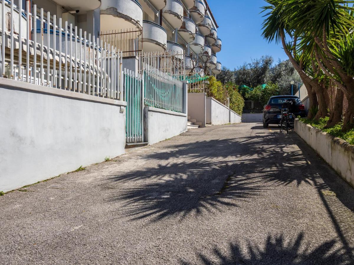 Apartament La Dolce Vita Relax - Cozy Apt In Półwysep Sorrentyński Zewnętrze zdjęcie