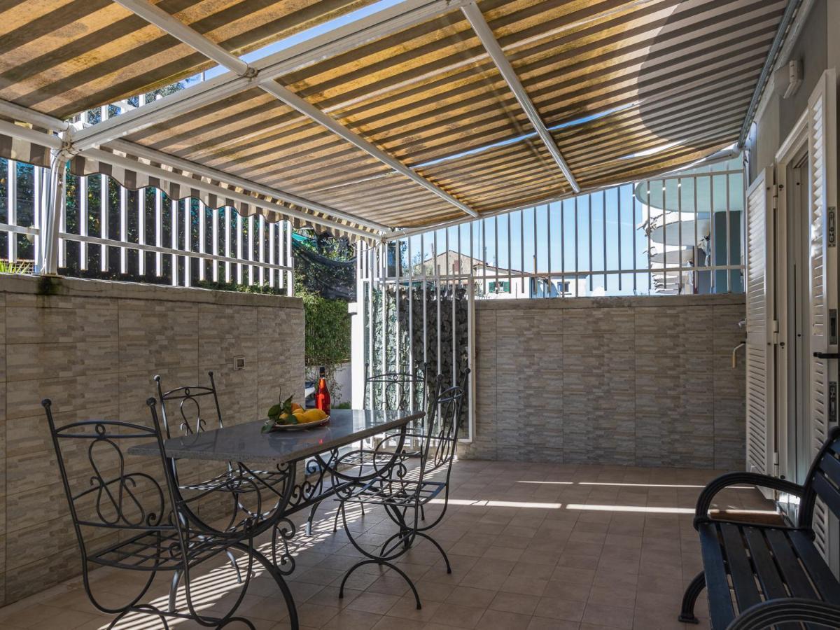 Apartament La Dolce Vita Relax - Cozy Apt In Półwysep Sorrentyński Zewnętrze zdjęcie