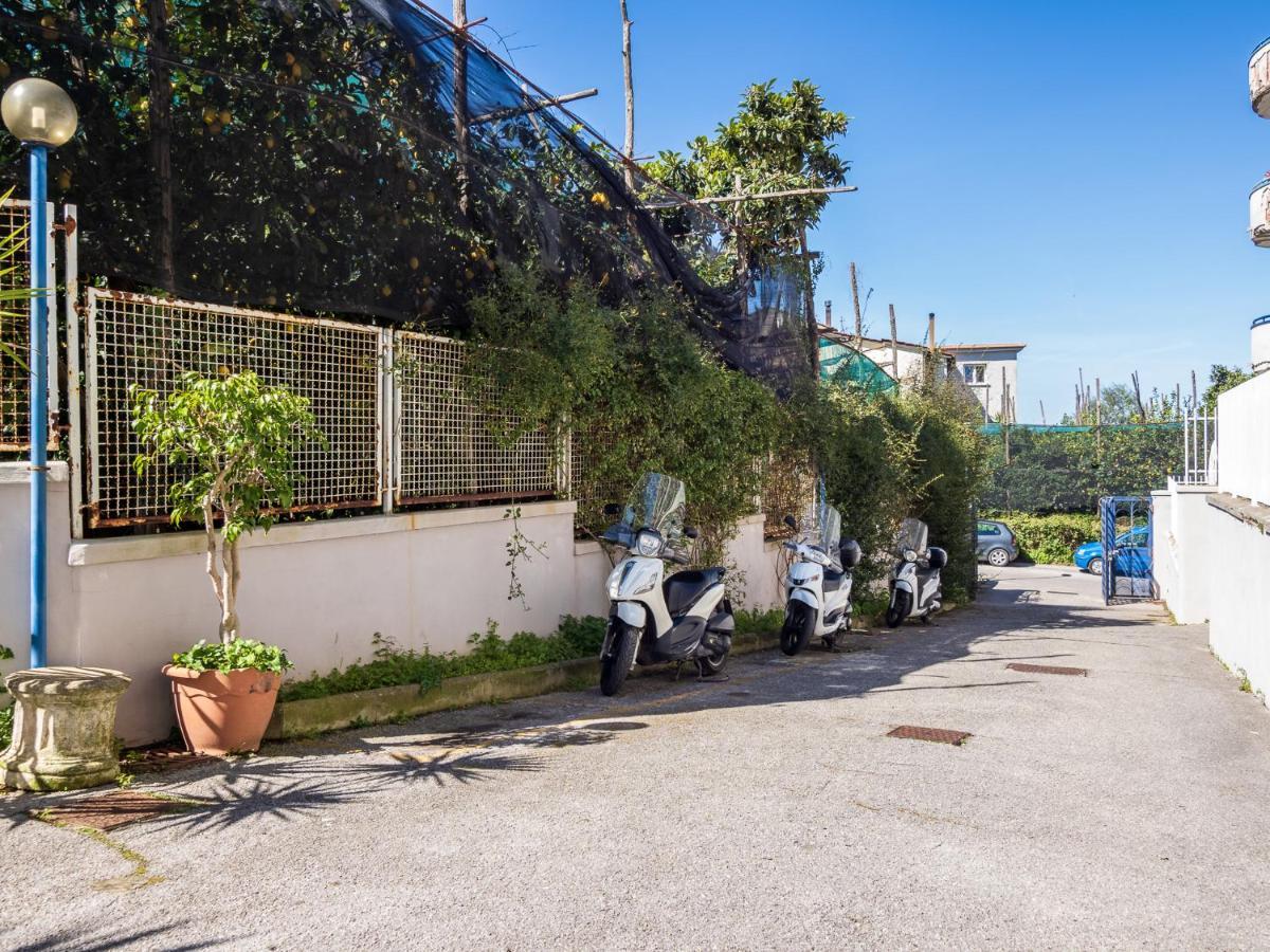 Apartament La Dolce Vita Relax - Cozy Apt In Półwysep Sorrentyński Zewnętrze zdjęcie